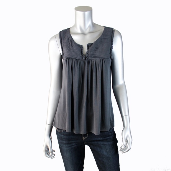 Collective Concepts Tops - Collective Concepts Stitch Fix Babydoll Top J018